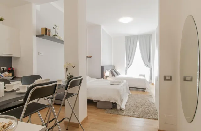 جناح، Milan Royal Suites Magenta Luxury Apartments 6/9