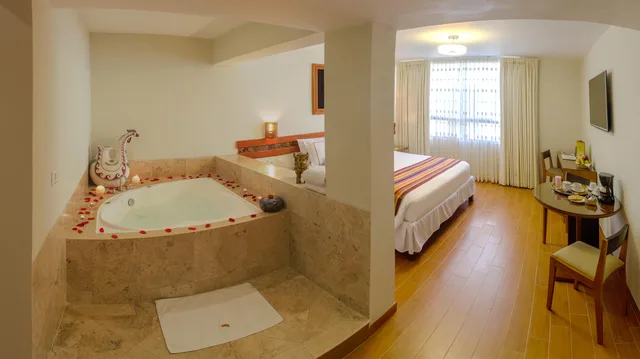 جناح جونيور، Taypikala Cusco Hotel 4/4