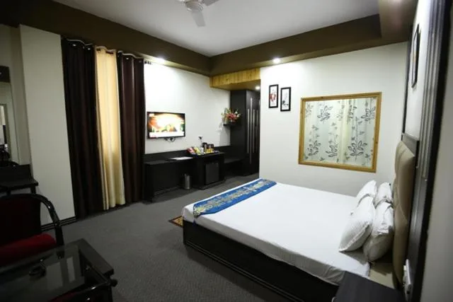 غرفة تنفيذية، Hotel Apple Nest 8/10