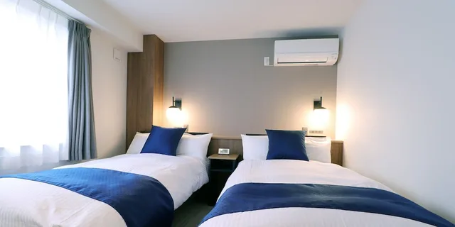 جناح جونيور بأربعة أسرّة، Shigakogen Hotel Ichibokaku 1/3