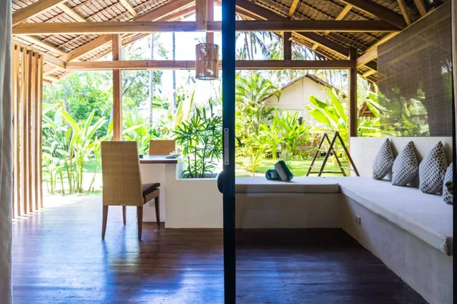 غرفة سوبيريور بسرير مزدوج، El Nido Mahogany Beach 5/5