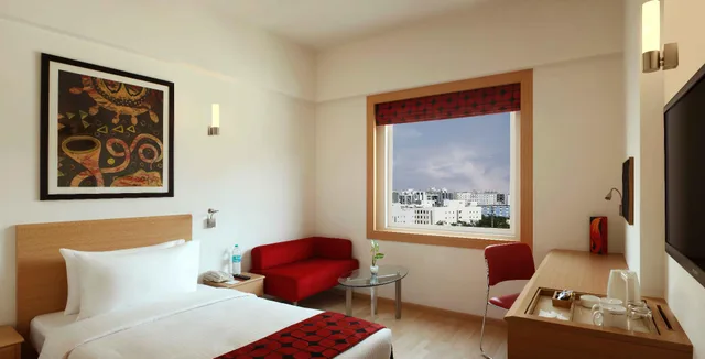 غرفة قياسية، Lemon Tree Hotel, Delhi Airport 1/1
