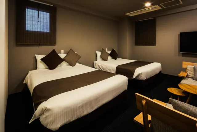 جناح عائلي، Randor Residence Susukino Suites 2/10
