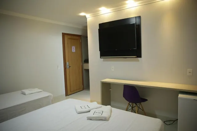 غرفة قياسية ثلاثية، Hotel Uipi 4/5
