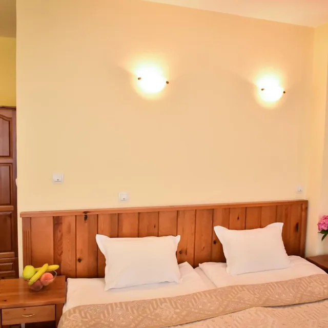 غرفة بسرير مزدوج، LINA GUEST HOUSE BANSKO 2/10