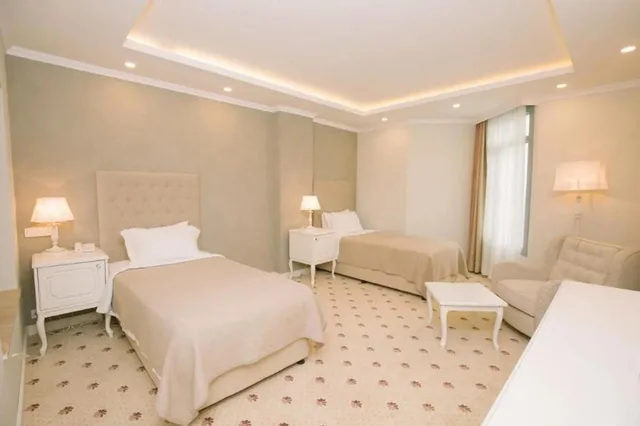 غرفة مفردة، Burgaz Izer Hotel 4/4