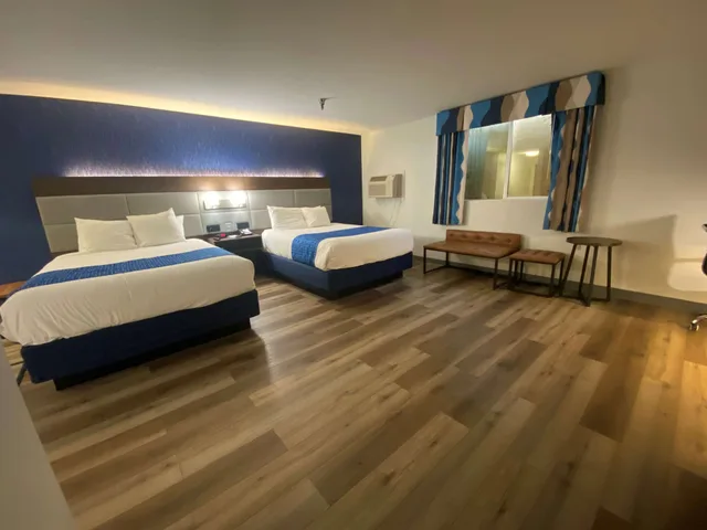 غرفة قياسية بسريرين كوين لذوي الإعاقة، SureStay Plus Hotel by Best Western Mammoth Lakes 2/6