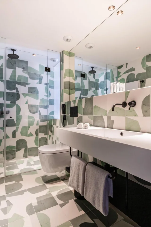 غرفة ديلوكس بسرير مزدوج، Concepcio by Nobis, Palma, a Member by Design Hotels 7/9