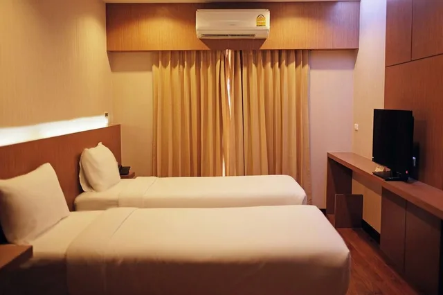 غرفة قياسية بسرير مزدوج أو سريرين منفصلين، Mind Resort 1/1