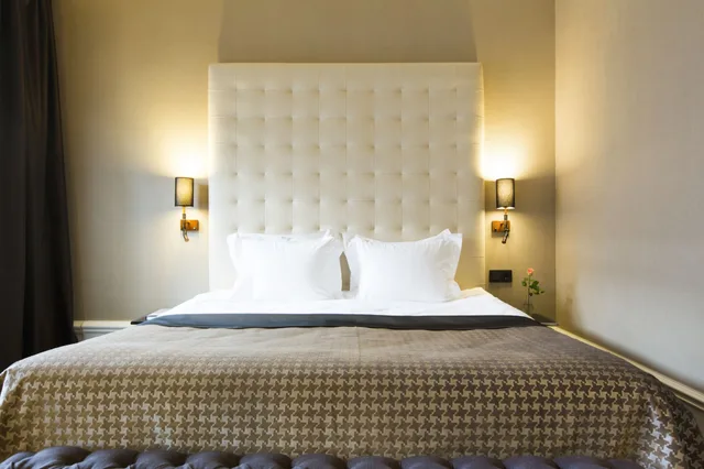 غرفة ديلوكس بسرير كينج، Elite Hotel Adlon 6/9