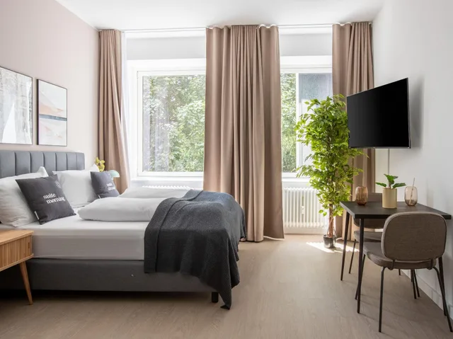 جناح كومفورت، Limehome Berlin Luise-Henriette-Str. 2/10