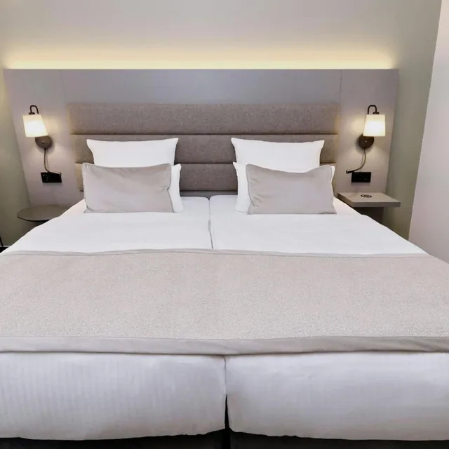غرفة كومفورت مفردة، LEONARDO HOTEL HANNOVER 14/17