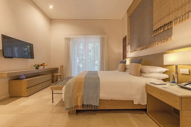 جناح دوبلكس عائلي بسرير كينج، Bovedas de Santa Clara Boutique Hotel 6/10