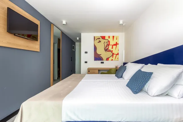 Room, Sea Side, Balcony, Annex, Hotel Ad Turres 1/4