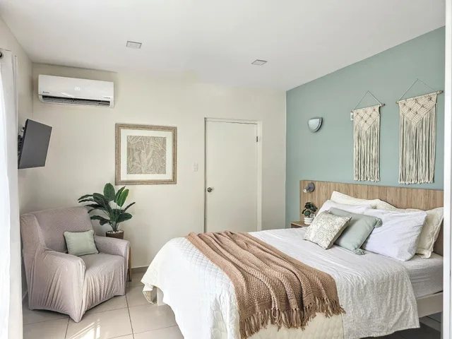 شقة بشرفة بغرفة نوم واحدة، Bubali Villa And Apartments 3/5