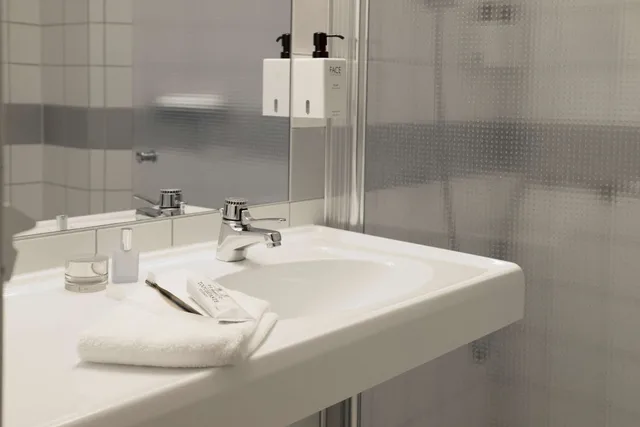 غرفة بسرير كوين، Scandic Lugnet Falun 5/6