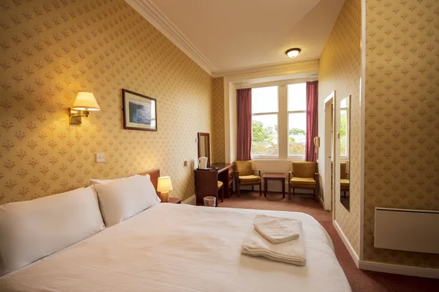 غرفة قياسية بسرير مزدوج، The Stromness Hotel 1/10