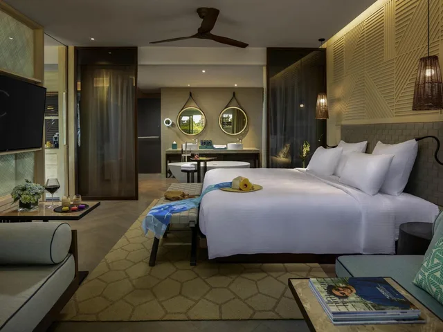 2 Bedrooms, Family Suite, Executive, Resort View، Pullman Phu Quoc Beach Resort 3/4