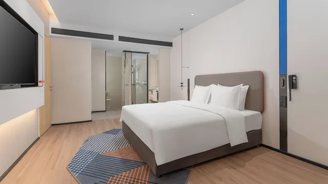 Holiday Inn Express Longyan Liancheng by IHG، Liancheng 24/50