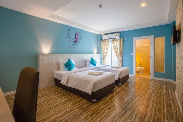 غرفة سوبيريور بسرير مزدوج، Gallery Lake View Hotel 8/10