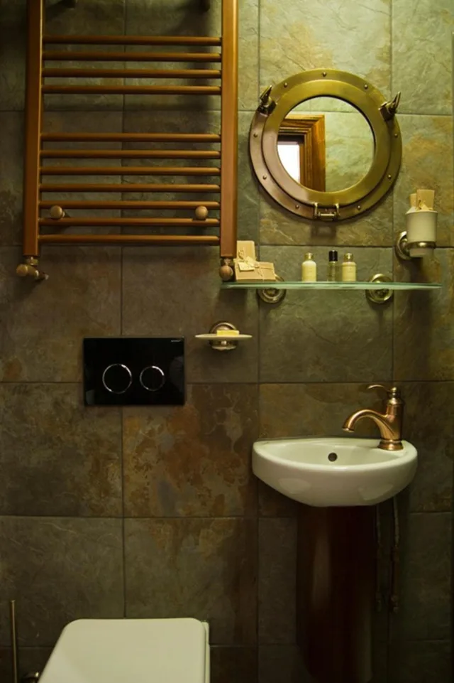 غرفة كلاسيكية بسرير مزدوج، Regency House 1/1