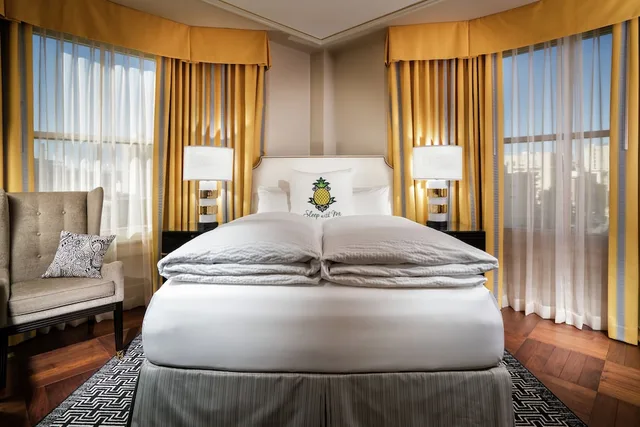 Drama, Queen Bed، Staypineapple An Elegant Hotel Union Square 1/5