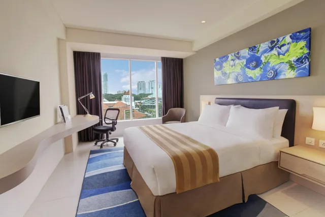 غرفة قياسية، Holiday Inn Express Jakarta International Expo 1/1
