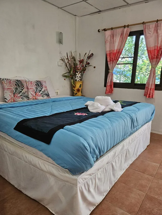 بنغل بإطلالة على الحديقة، THAI GARDEN INN KANCHANABURI 1/6