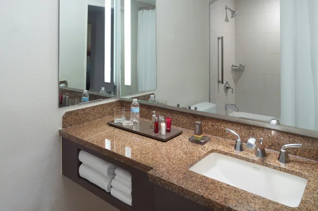 غرفة بإطلالة على المدينة، Atlanta Marriott Marquis 2/2