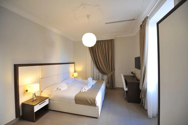 غرفة قياسية بسرير مزدوج أو سريرين منفصلين، Villa Zaccardi 6/10