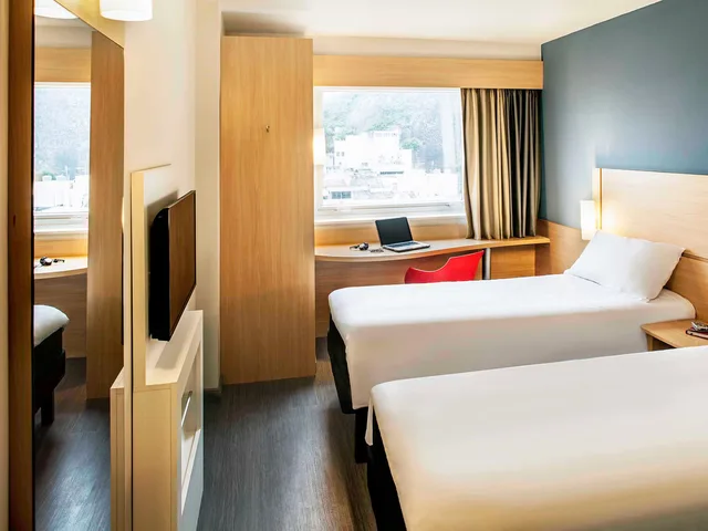 شقة، Ibis RJ Copacabana Posto 5 3/6