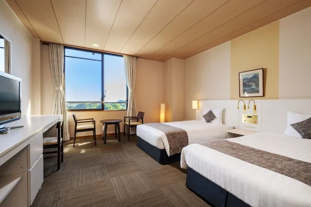 Standard, Triple, Twin Beds, Murphy Bed، Kamenoi Hotel Ome (ex. Kanpo No Yado Oume) 2/2