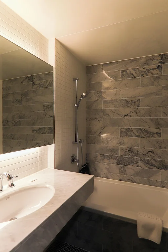 غرفة بريميير بسرير مزدوج، Le Seoul Hotel 7/7
