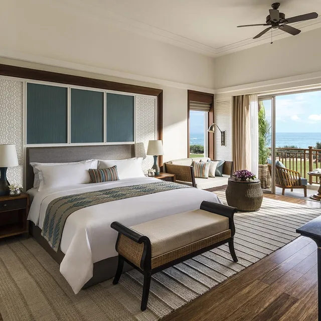 Premier Ocean Suite، Shangri La Hambantota 1/2
