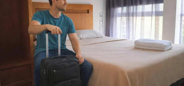 غرفة قياسية بسرير كوين، Hotel Rúa 6/9