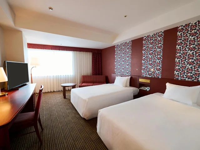 غرفة قياسية مفردة، Tobu Hotel Levant Tokyo 6/13