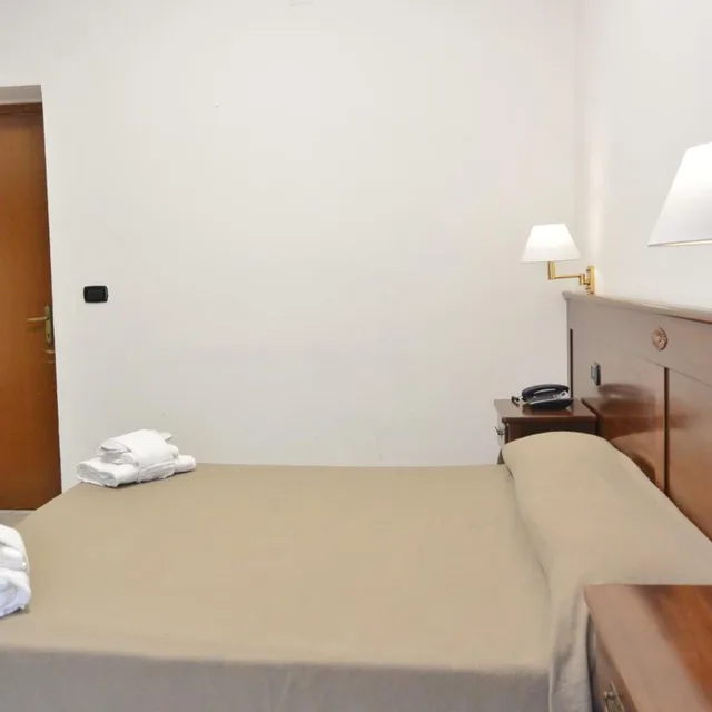 غرفة بسرير مزدوج، Hotel Trentina 9/9