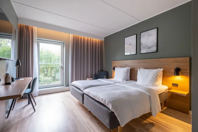 غرفة عائلية كبيرة بغرفتي نوم، Go Hotel Osterport 2/6