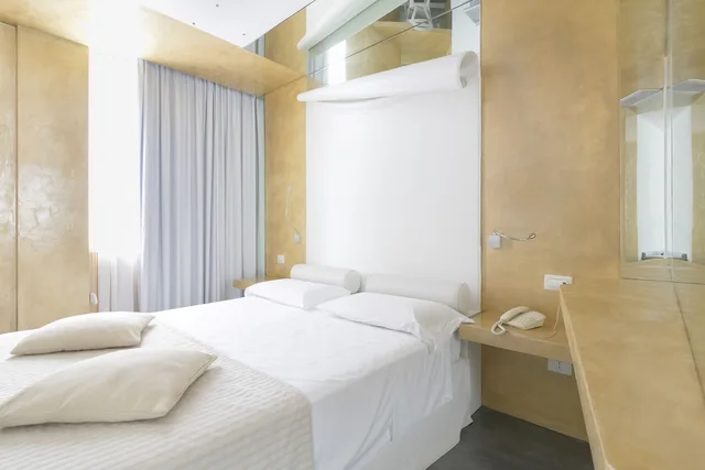 جناح ديلوكس، Hotel Excelsior Vasto 2/6
