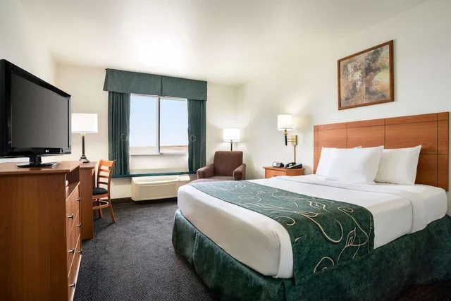 غرفة بسرير كوين لذوي الإعاقة، Travelodge by Wyndham Bill WY Thunder Basin Ntl Grassland 1/1
