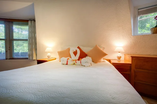 جناح بإطلالة على الحديقة بـ3 غرف نوم، Xanadu Island Resort 1/10