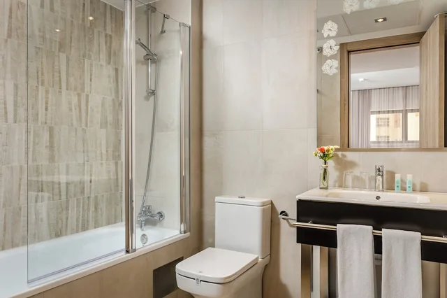 Room, Quadruple, 4 Beds, Civera 7/10