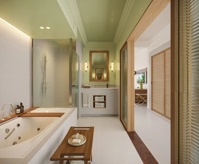 جناح بجاكوزي، JOIA Rose Hall by Iberostar - Adults Only 2/2
