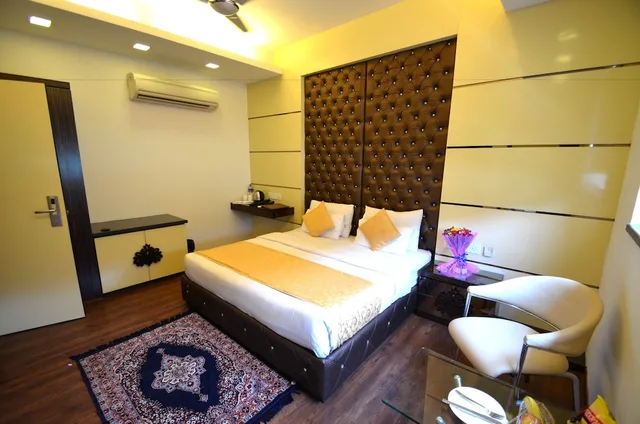 غرفة بريميوم، Hotel Metro View 5/10