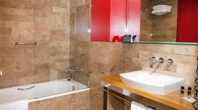 غرفة مفردة، Petit Palace Palace La Casa de Don Fernando 8/10