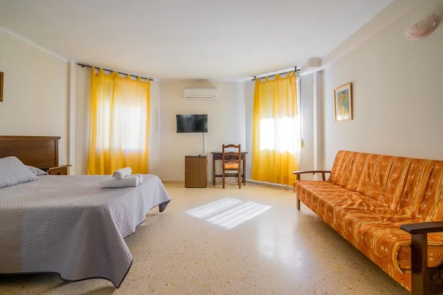 غرفة كومفورت بسرير مزدوج، Hotel Velis 7/10