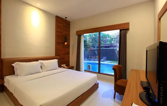 فيلا ديلوكس بـ4 غرف نوم، Mutiara Bali Boutique Resort Villa Spa 1/1