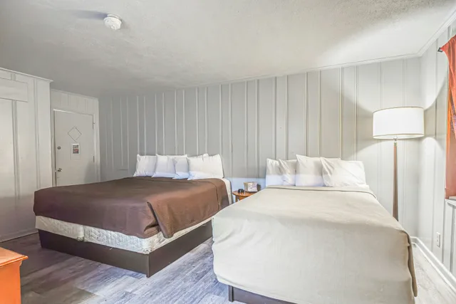 2 Full Bed Smoking، Colony Inn By OYO Columbus US-280 1/5
