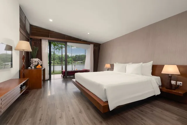 Forest, Villa, Twin Beds، Flamingo Dai Lai Resort Managed by Flamingo Hotels & Resorts 2/4