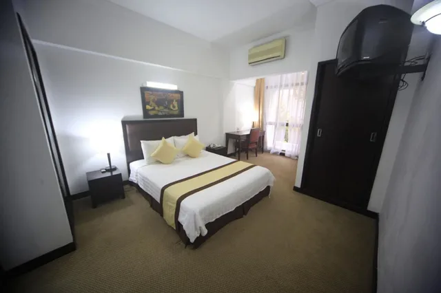 شقة بسرير كوين بغرفة نوم واحدة، Ocean Sunrise Vung Tau 8/10